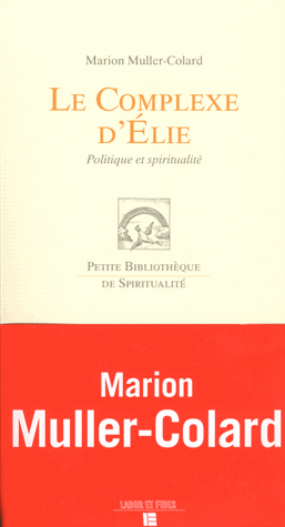 Le complexe d’Elie