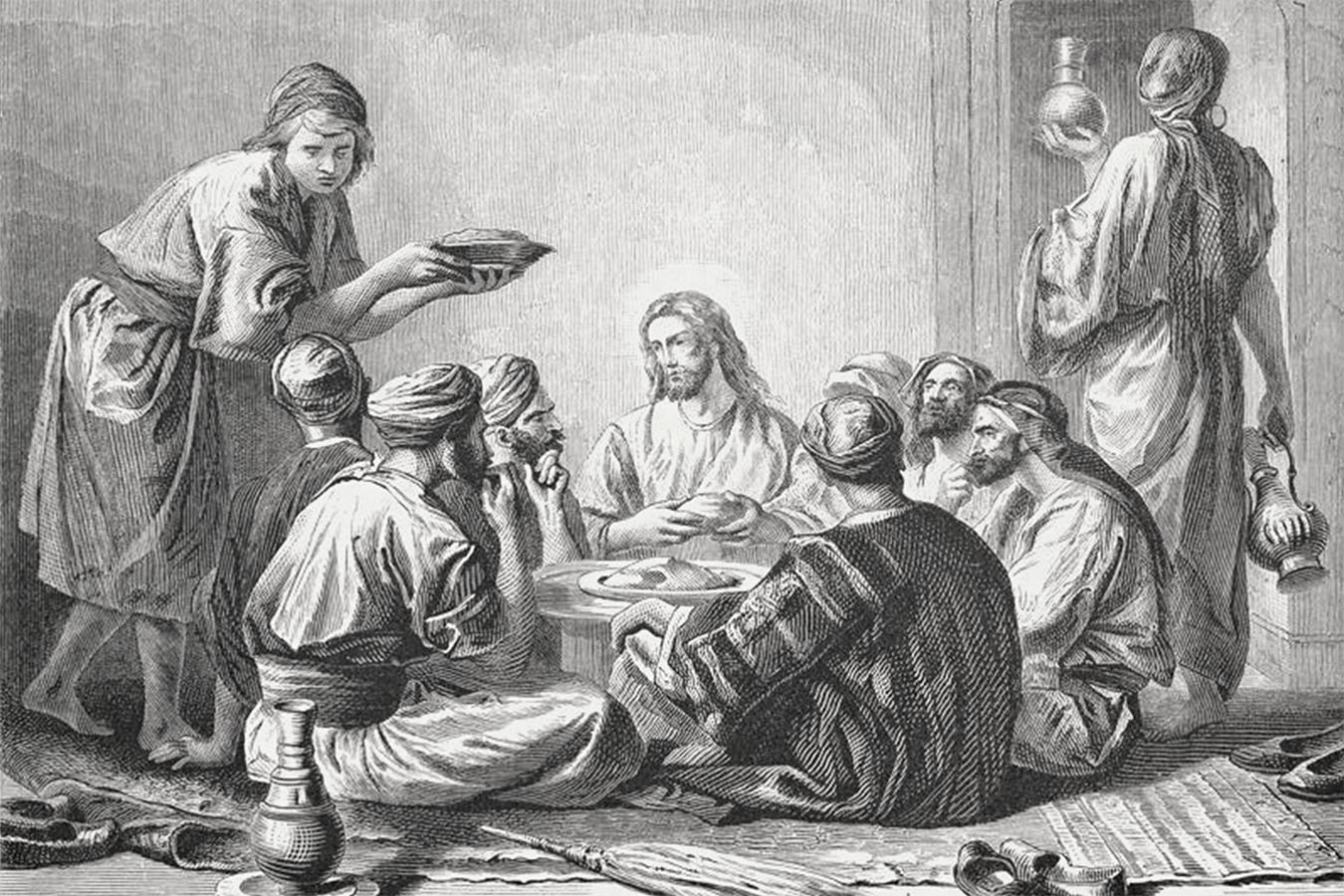 Le royaume de Dieu nous dérange