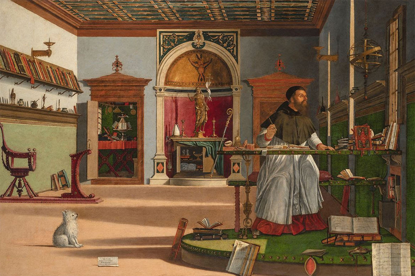Politique et christianisme : un salut réciproque