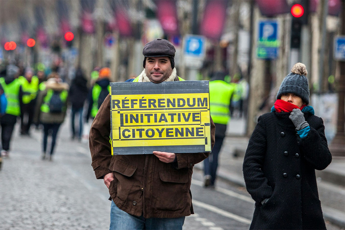 Face au désenchantement démocratique
