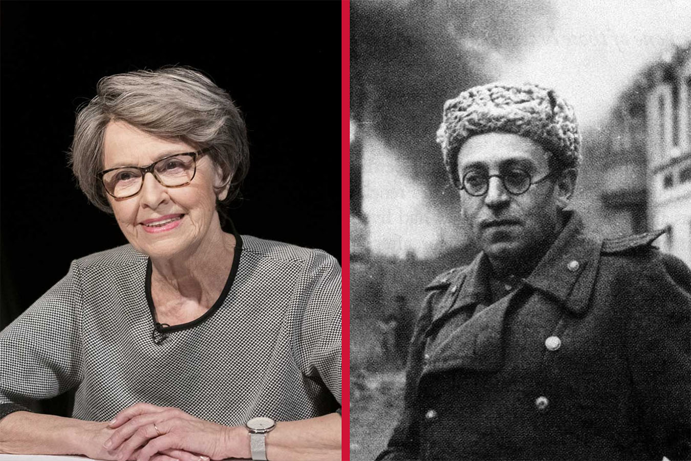 Vivre en « juste » avec Vassili Grossman