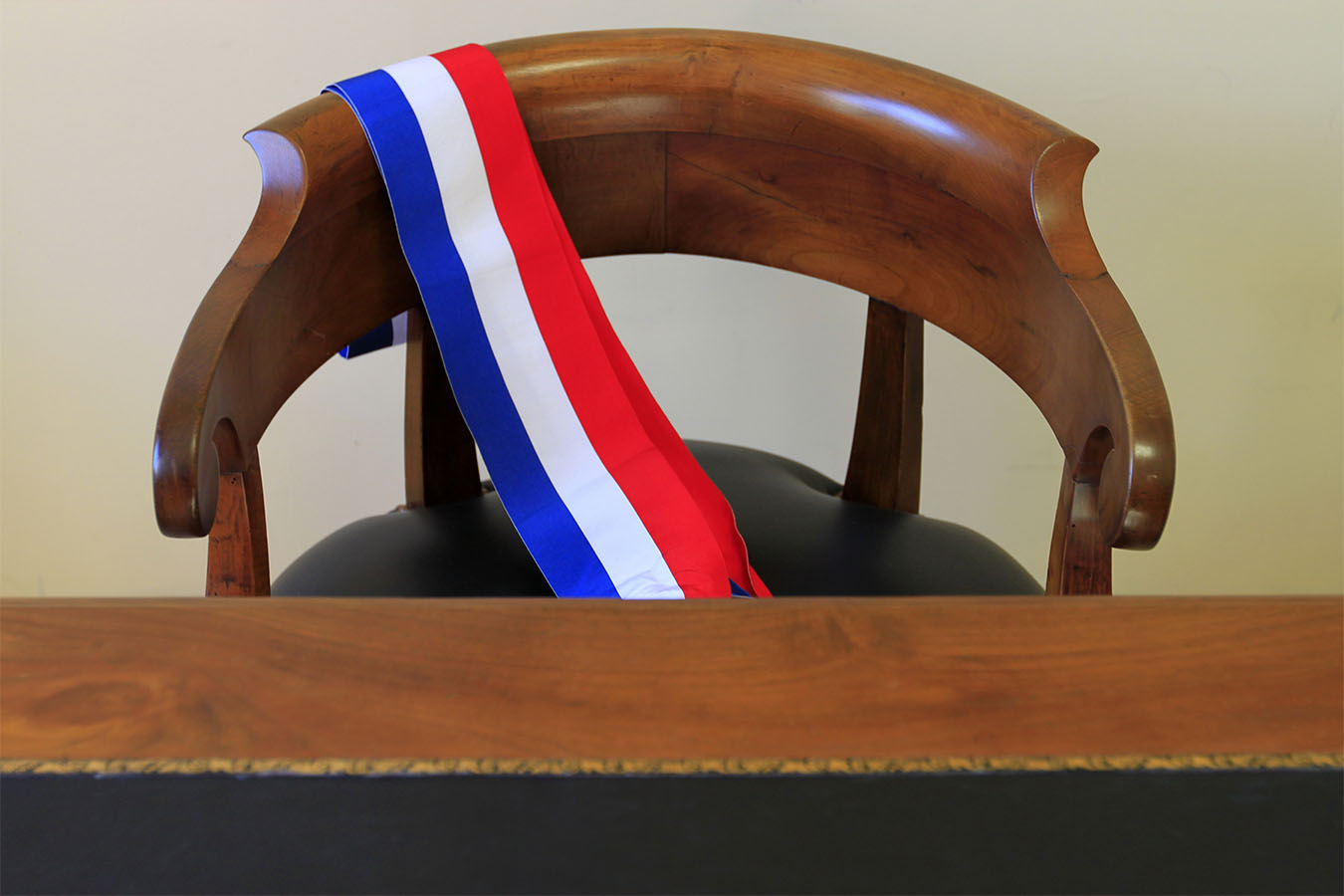Je veux être ministre !