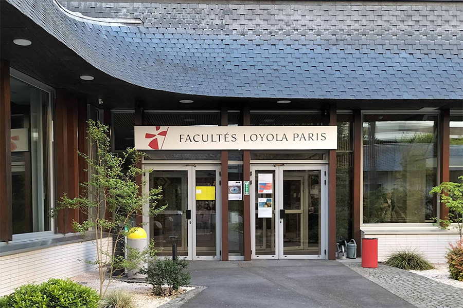 Soirée aux Facultés Loyola Paris