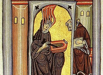 Les « Commentaires sur les Évangiles » d’Hildegarde de Bingen