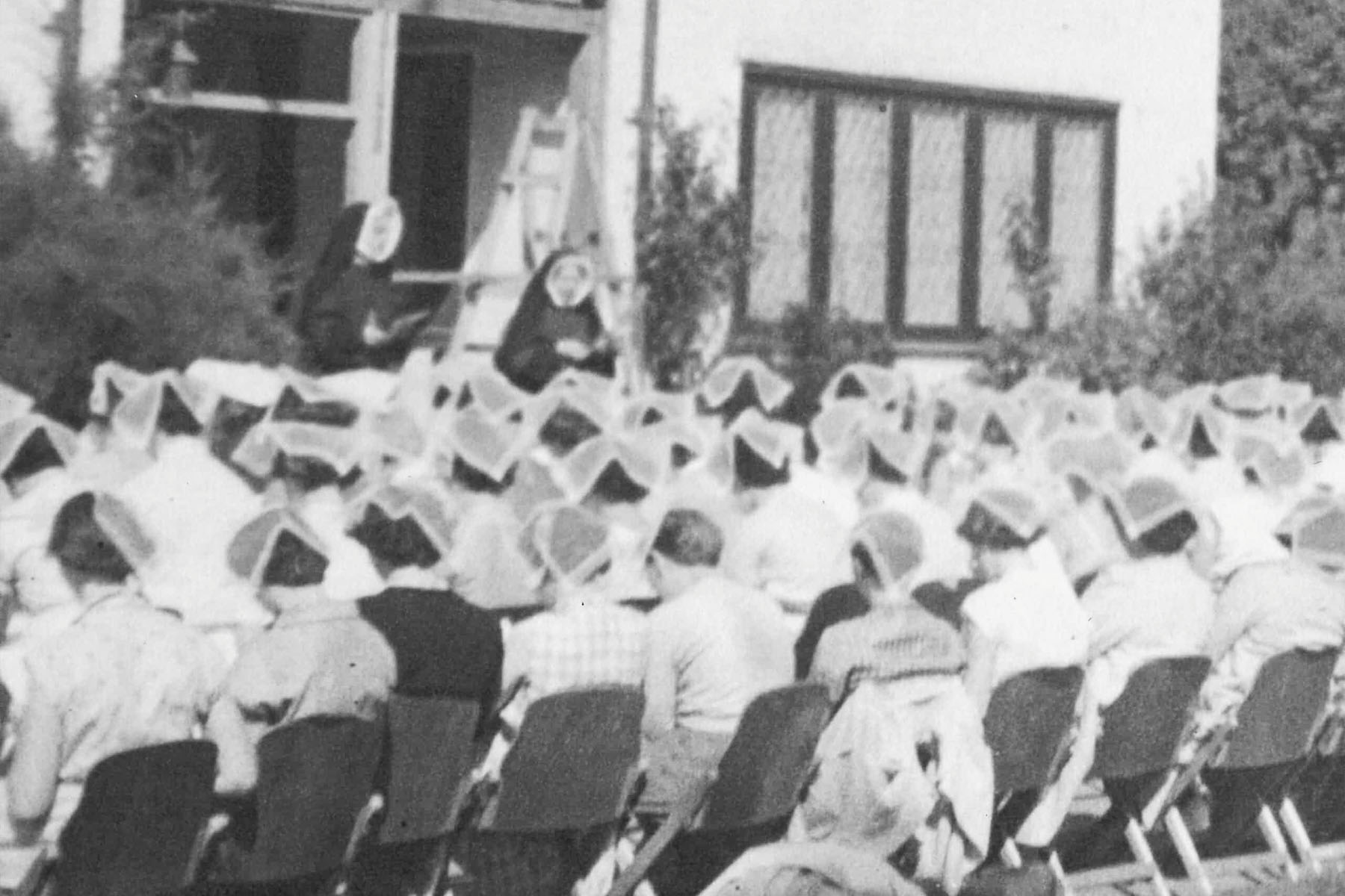 Retraite au cœur de la vie, dans la mouvance des Exercices de saint Ignace