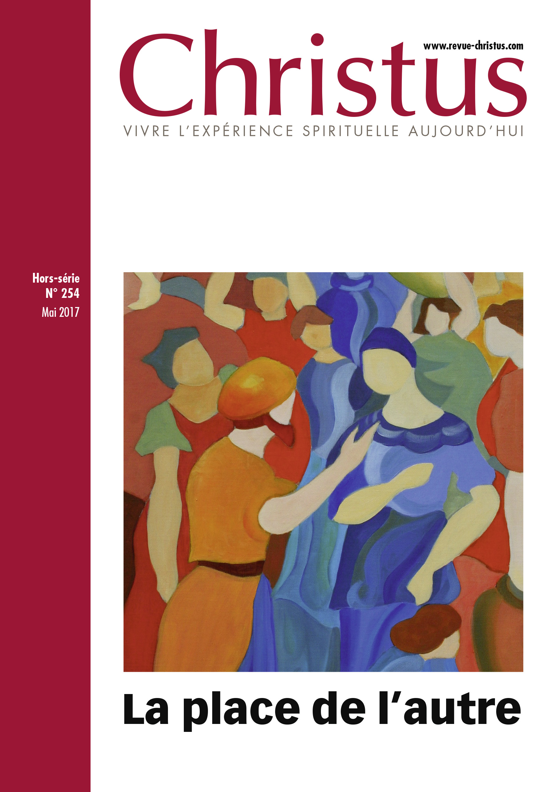 « La place de l’autre » en quelques mots...