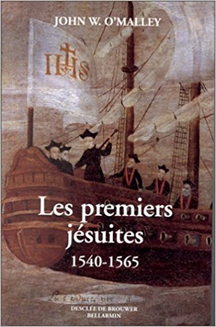 Les premiers jésuites (1540-1565)