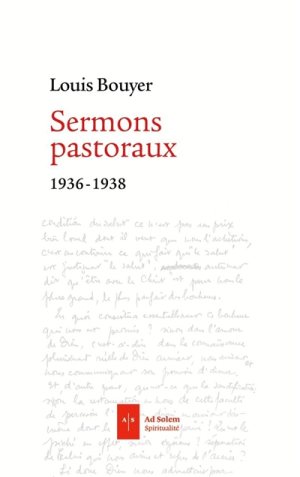 Sermons pastoraux