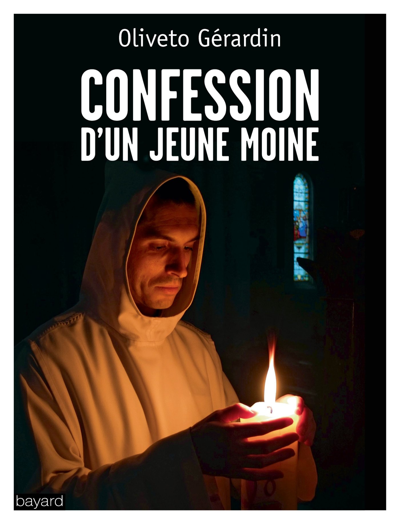 Confession d’un jeune moine d’Oliveto Gérardin