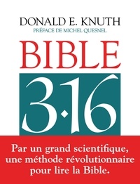 Bible 3.16 en lumière de Donald E. Knuth