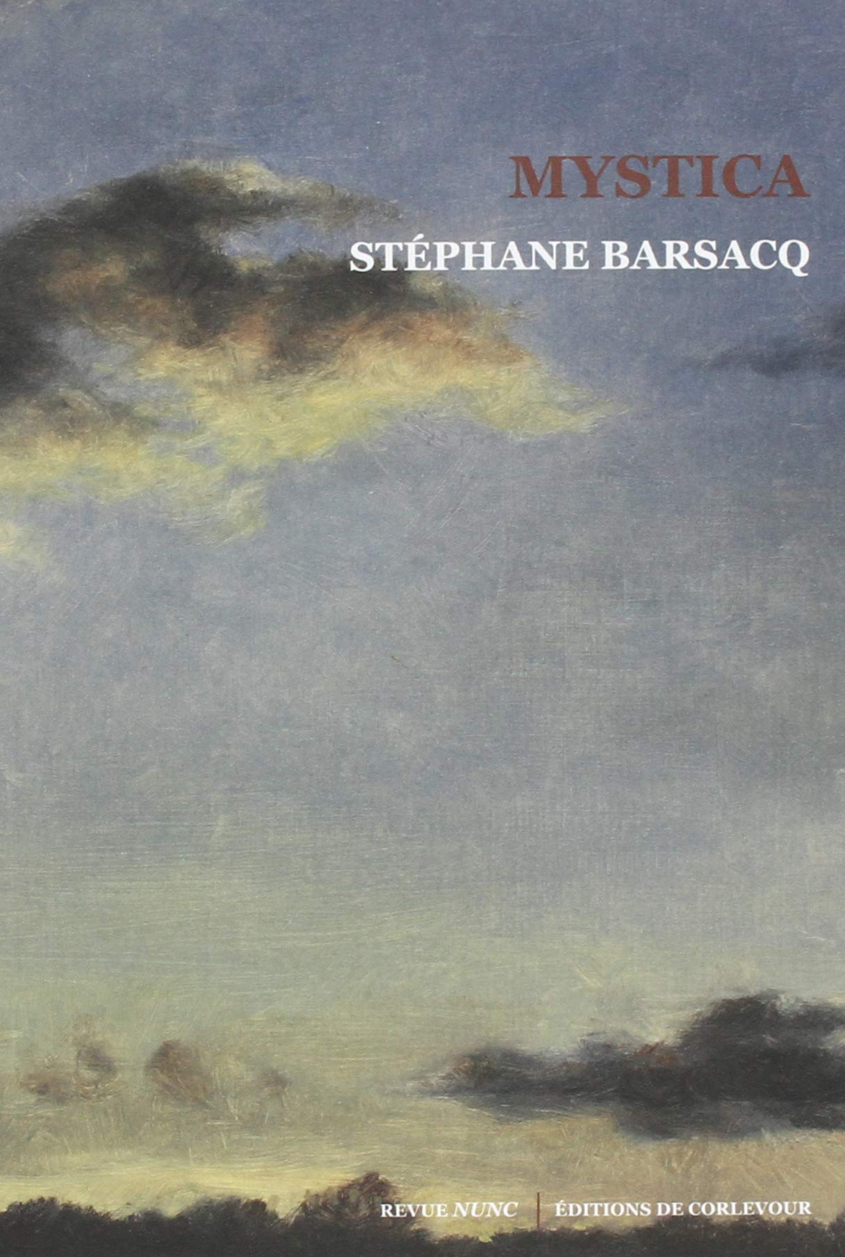 Mystica de Stéphane Barsacq