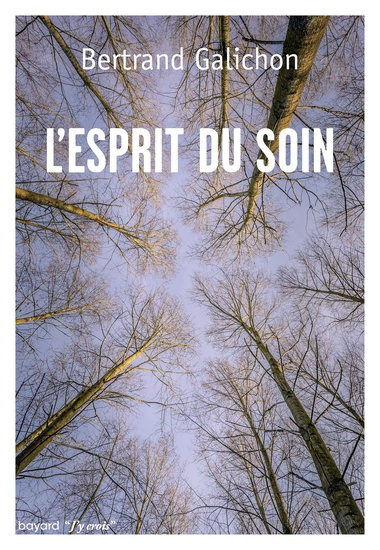 L’esprit du soin de Bertrand Galichon
