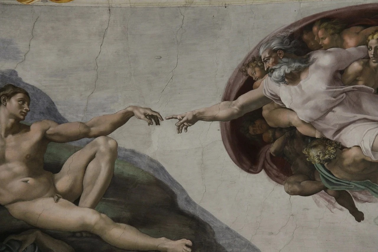 Dieu veilleur de la création