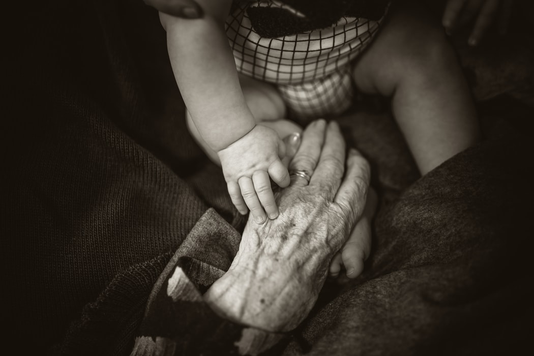 Paroles pour un dernier age