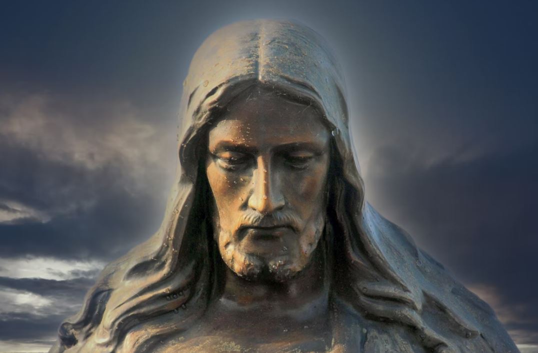 Jésus, humble de coeur