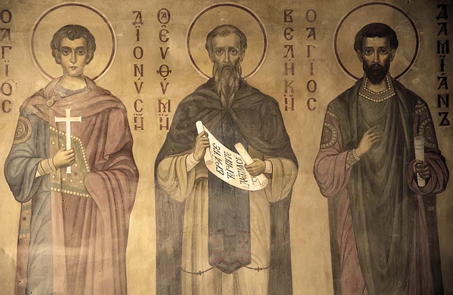 L’icone dans la vie de l’Eglise orthodoxe