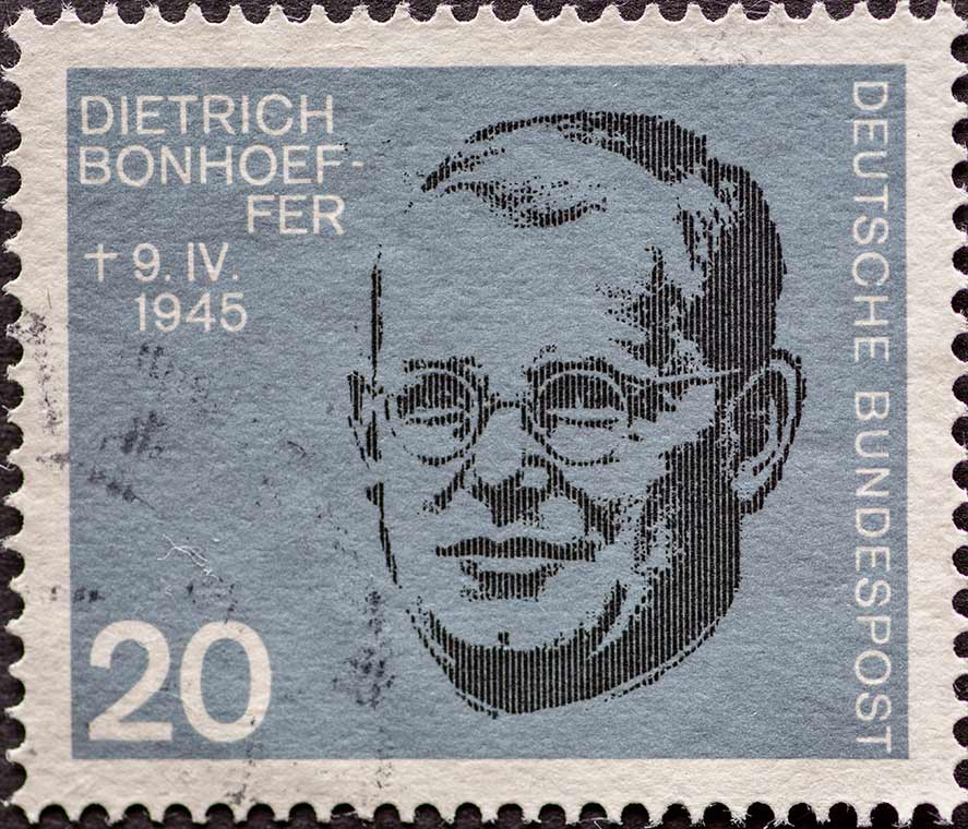 Dietrich Bonhoeffer une vie donnée