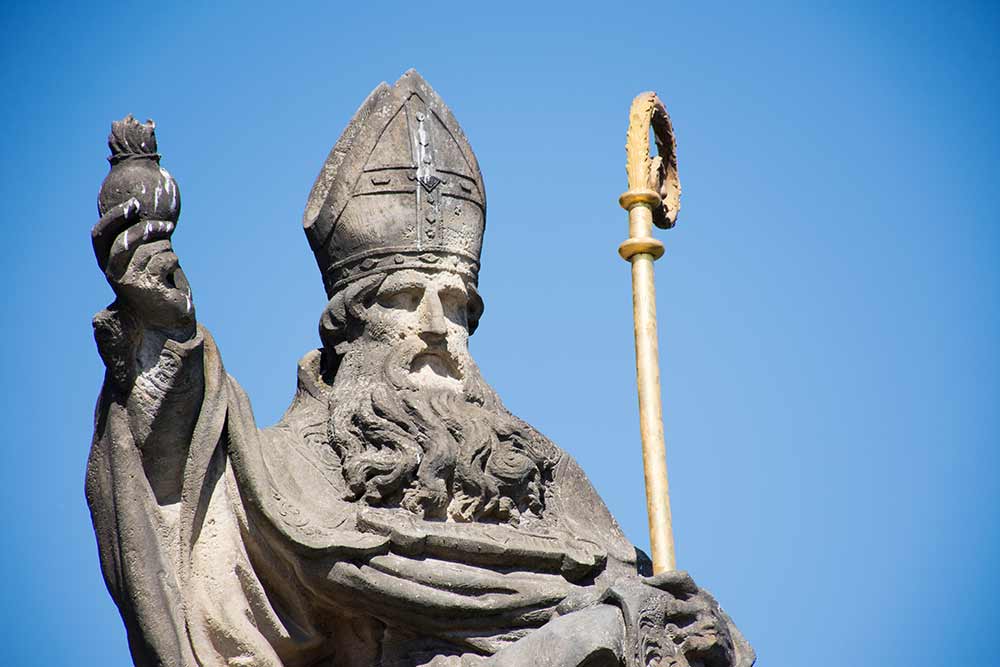 Saint Augustin et la vertu de force