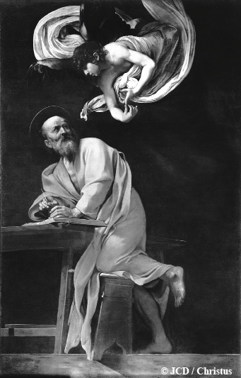 Caravage et l’instant de la foi