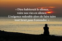 Écoute et silence intérieur