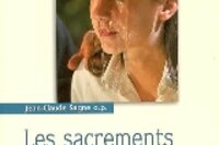 Les sacrements et la vie spirituelle