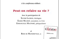Refaire sa vie - Soirée débat.