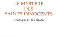 Le Mystère des Saints Innocents