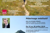 Un pèlerinage méditatif écologique cet été !