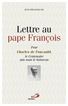Lettre au pape François de Jean-François Six