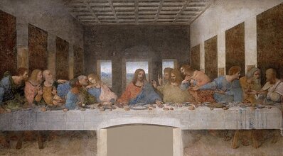 Le dernier repas de Jésus