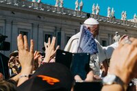 Le pape François et le discernement spirituel