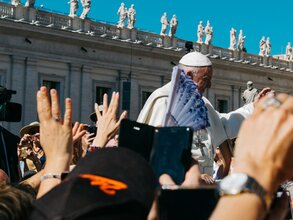 Le pape François et le discernement spirituel