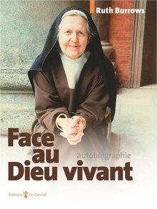 Face au Dieu vivant de Ruth Burrows