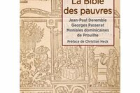 La Bible des pauvres de Françoise Chêneau