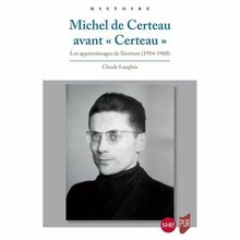 Michel de Certeau avant Certeau, Claude Langlois