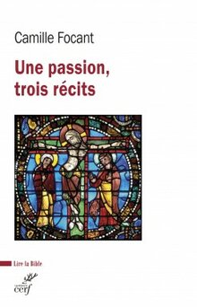Une passion, trois récits, de Camille Focant