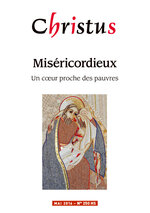 Revue Christus - Miséricordieux  - 250HS - Mai 2016
