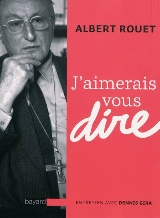 J’AIMERAIS VOUS DIRE