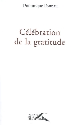 Célébration de la gratitude