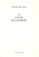 Le pacte de lumière