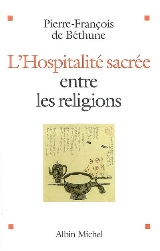 L’hospitalité sacrée entre les religions & Jésus asiatique