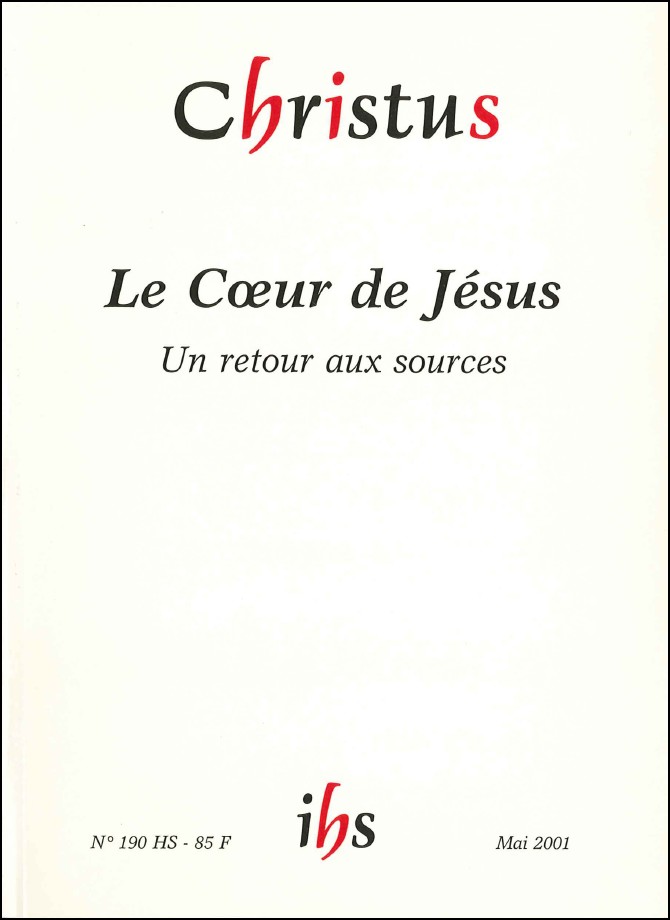LE COEUR DE JESUS
