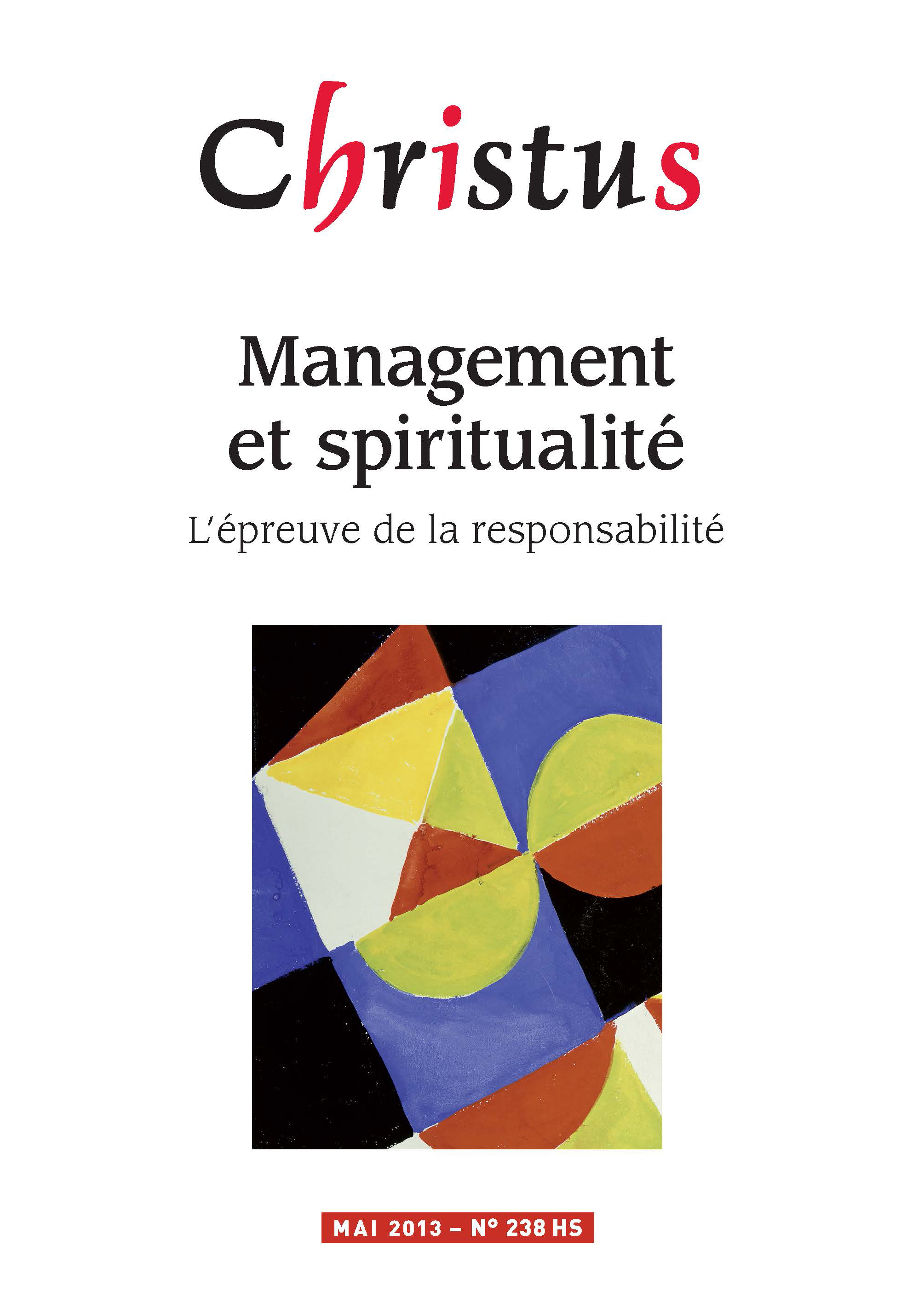 Management et spiritualité