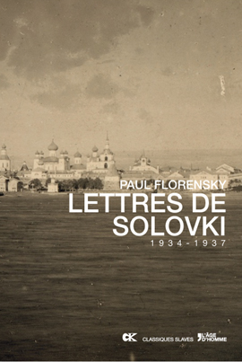 Lettres de Solovki