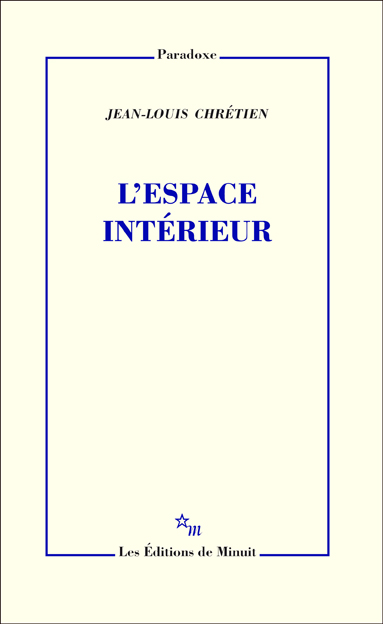 L’espace intérieur