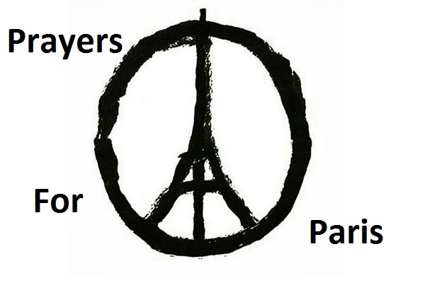Prayers for Paris