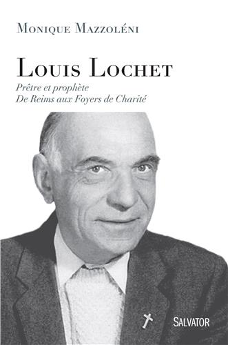 Louis Lochet, un homme disponible. 